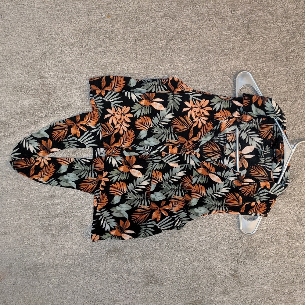 Hawaiian Crop Tank